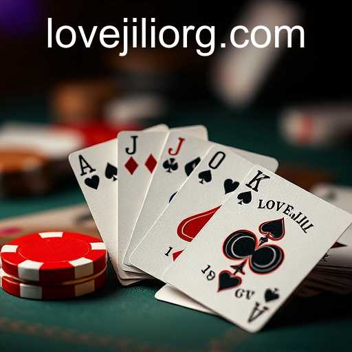 Card Games: The Timeless Love of LOVEJILI