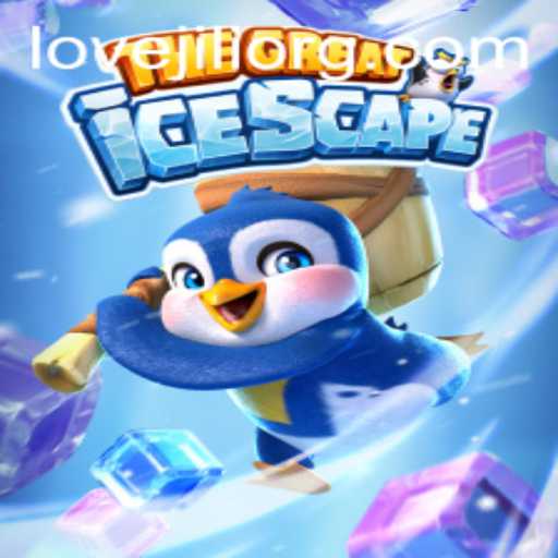 The Great Icescape: A Chilling Adventure with LOVEJILI